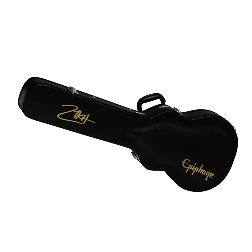 Epiphone - Matt Heafy Origins Les Paul Custom 7-String Left Handed - Ebony
