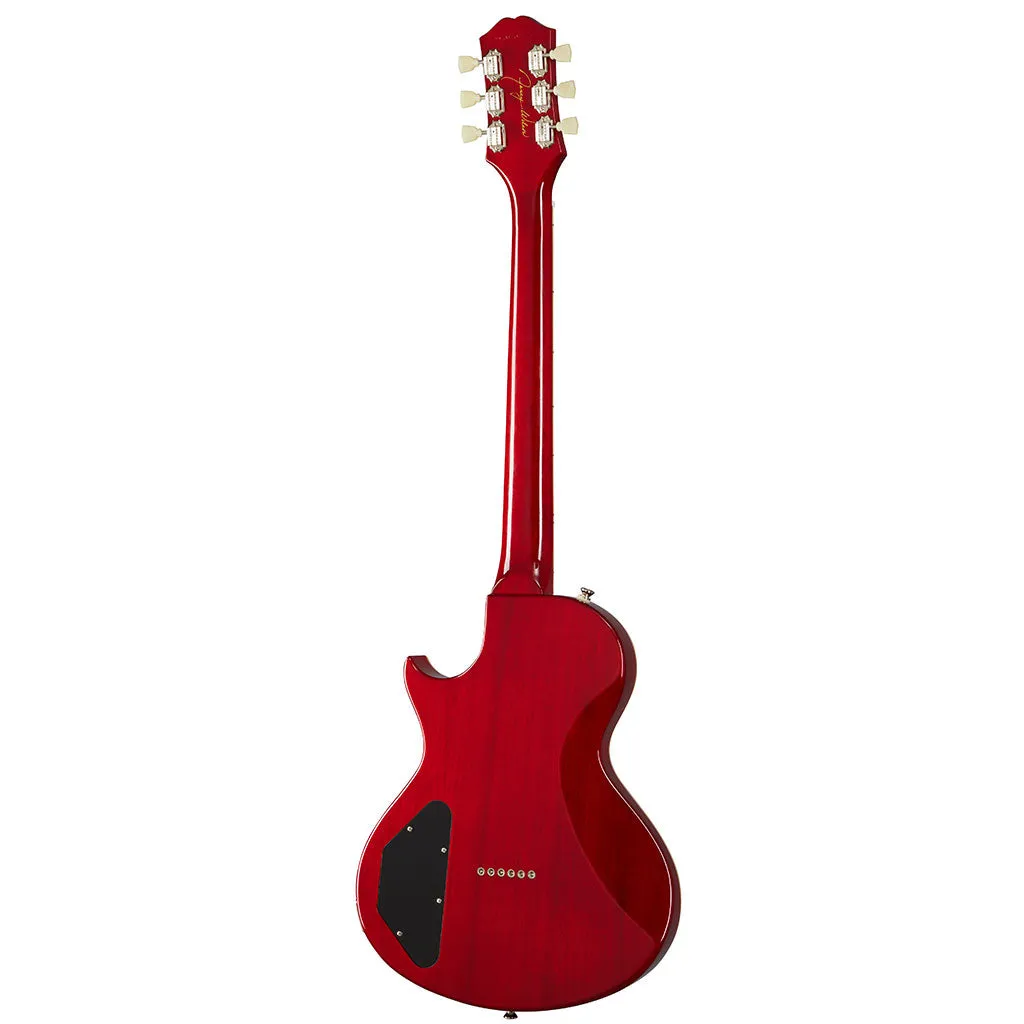 Epiphone -  Nancy Wilson Fanatic w/ Case - Fireburst