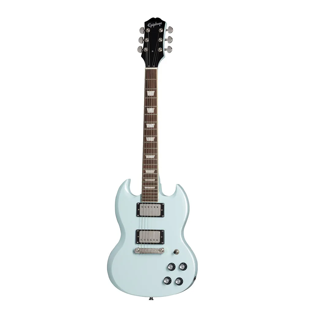 Epiphone Power Players SG Pack - Ice Blue