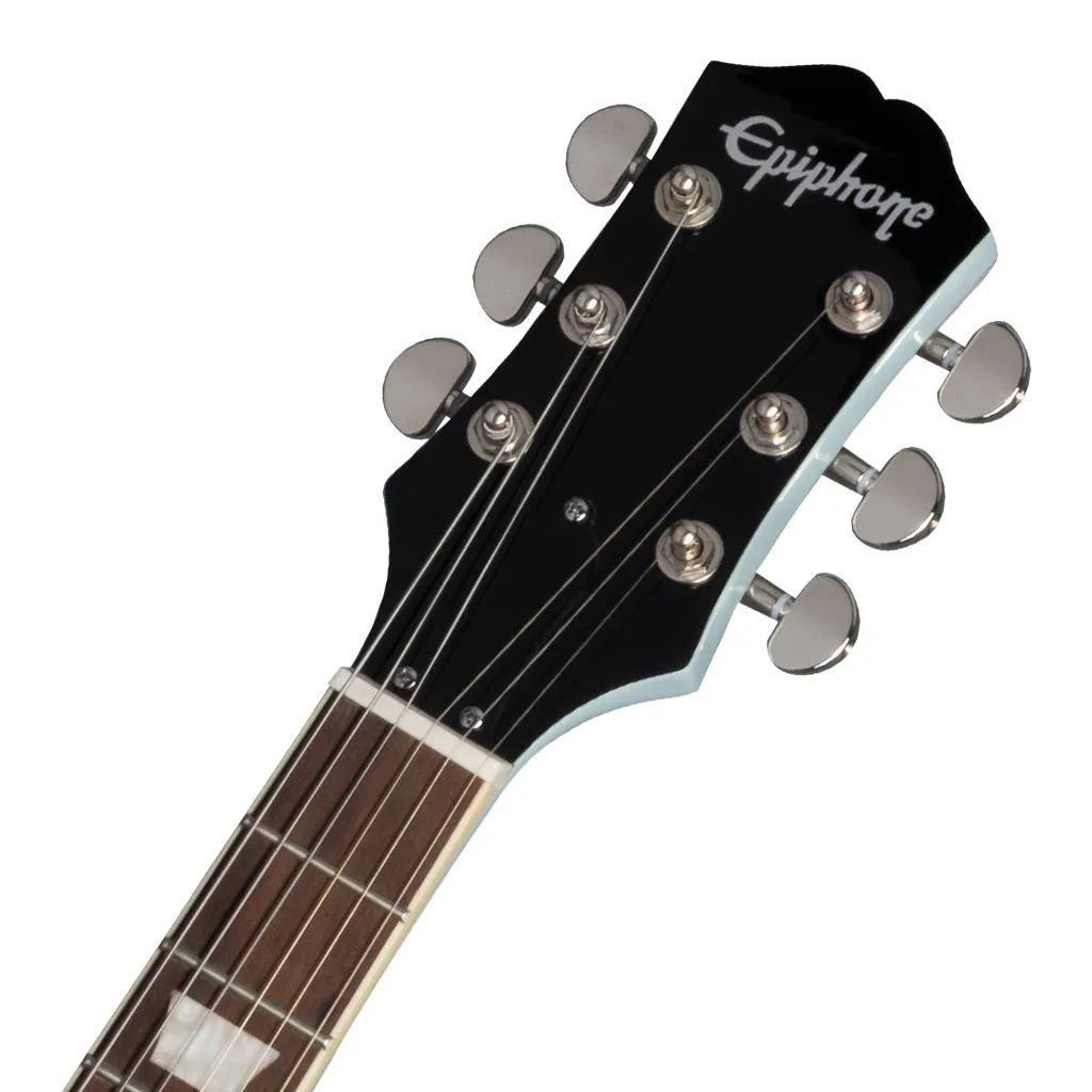 Epiphone Power Players SG Pack - Ice Blue