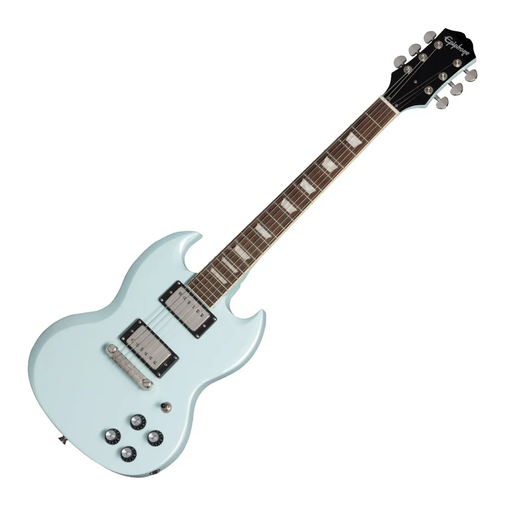 Epiphone Power Players SG Pack - Ice Blue