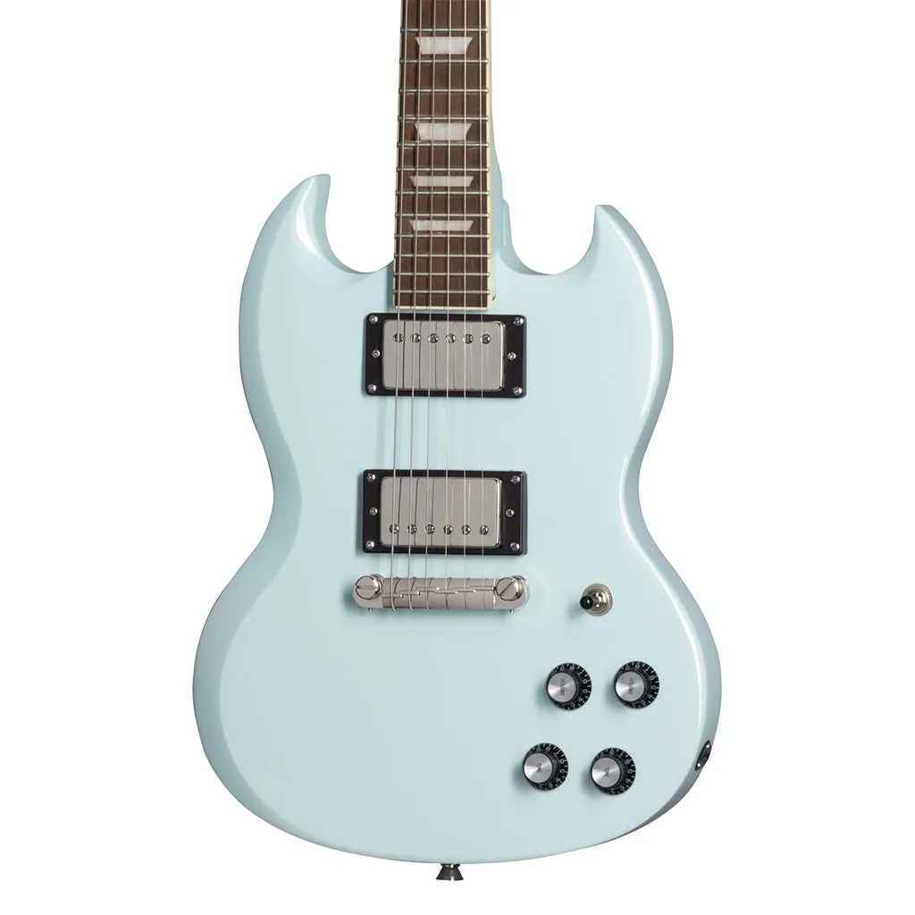 Epiphone Power Players SG Pack - Ice Blue