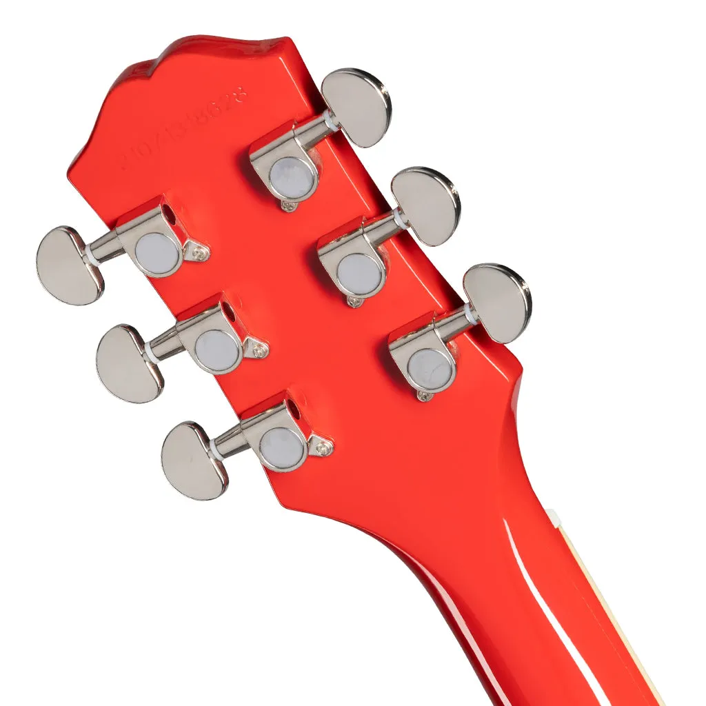 Epiphone Power Players SG Pack - Lava Red