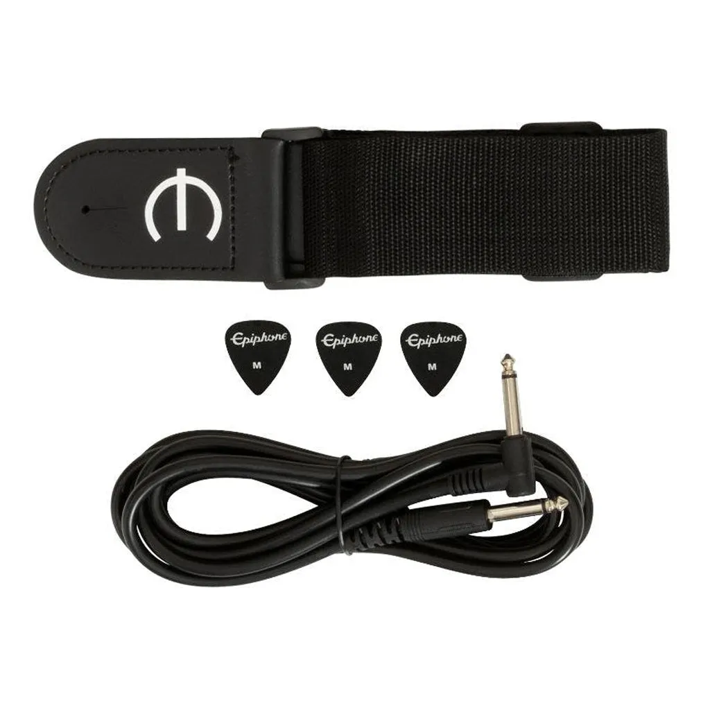 Epiphone Power Players SG Pack - Lava Red