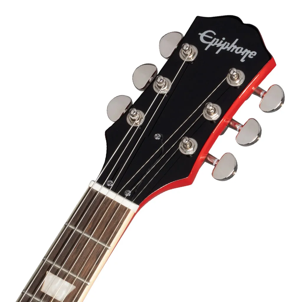 Epiphone Power Players SG Pack - Lava Red