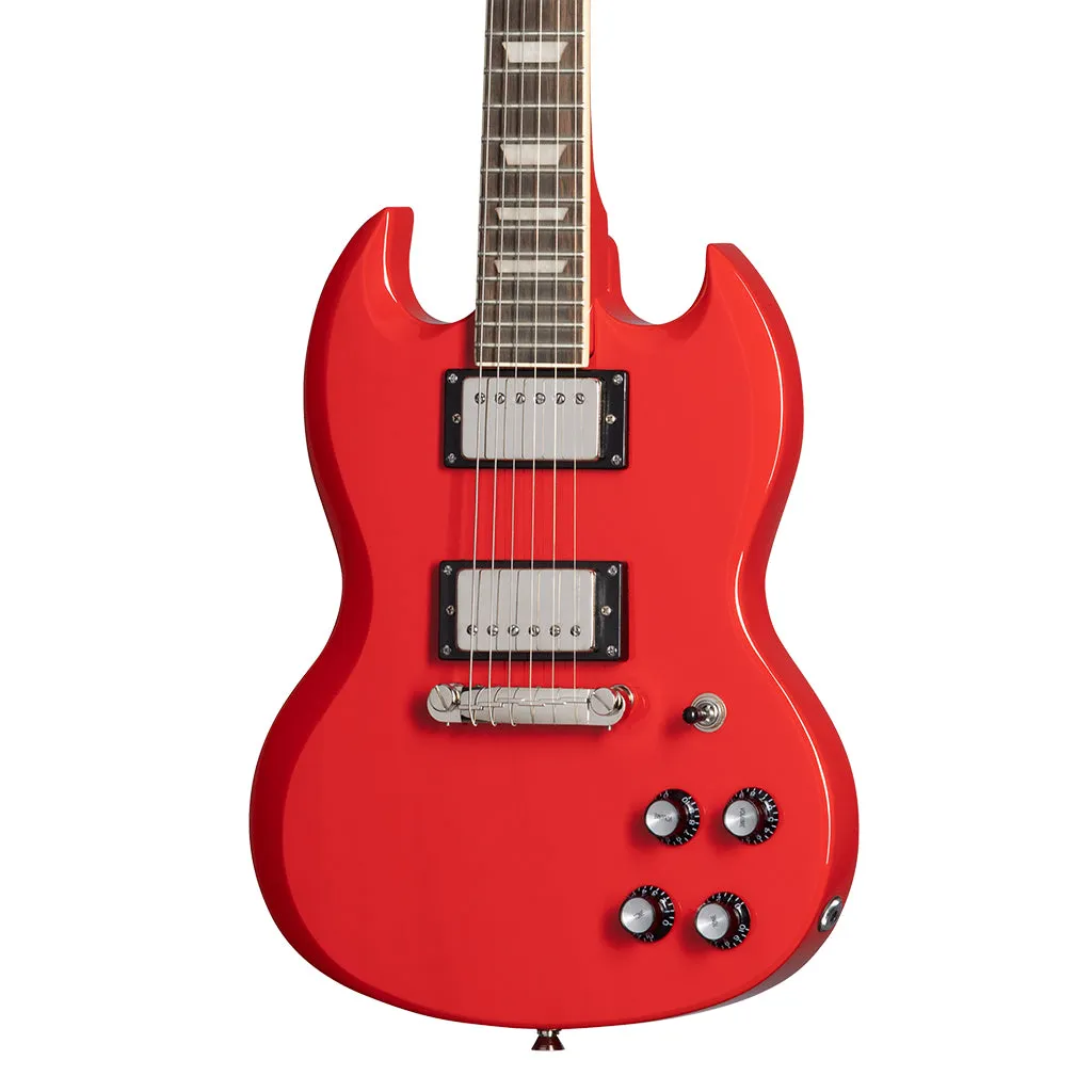 Epiphone Power Players SG Pack - Lava Red