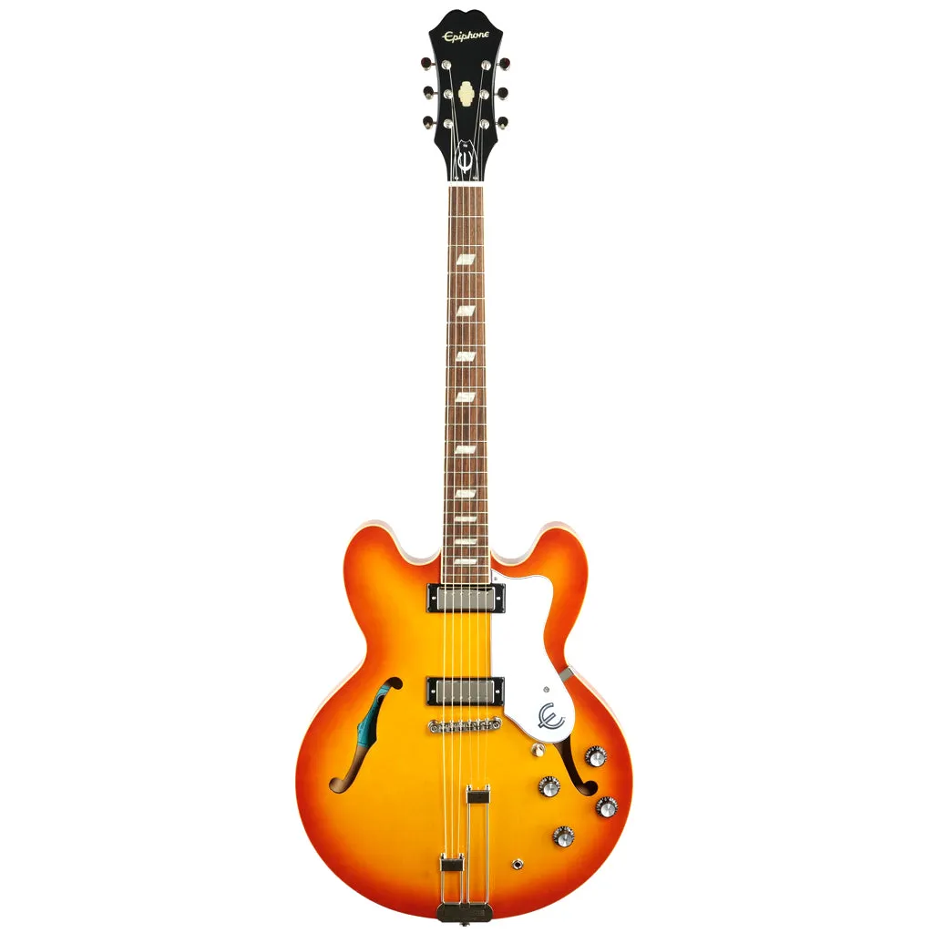 Epiphone Riviera -  Royal Tan