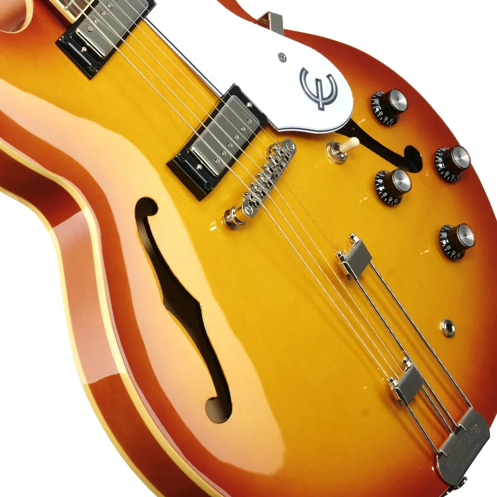 Epiphone Riviera -  Royal Tan