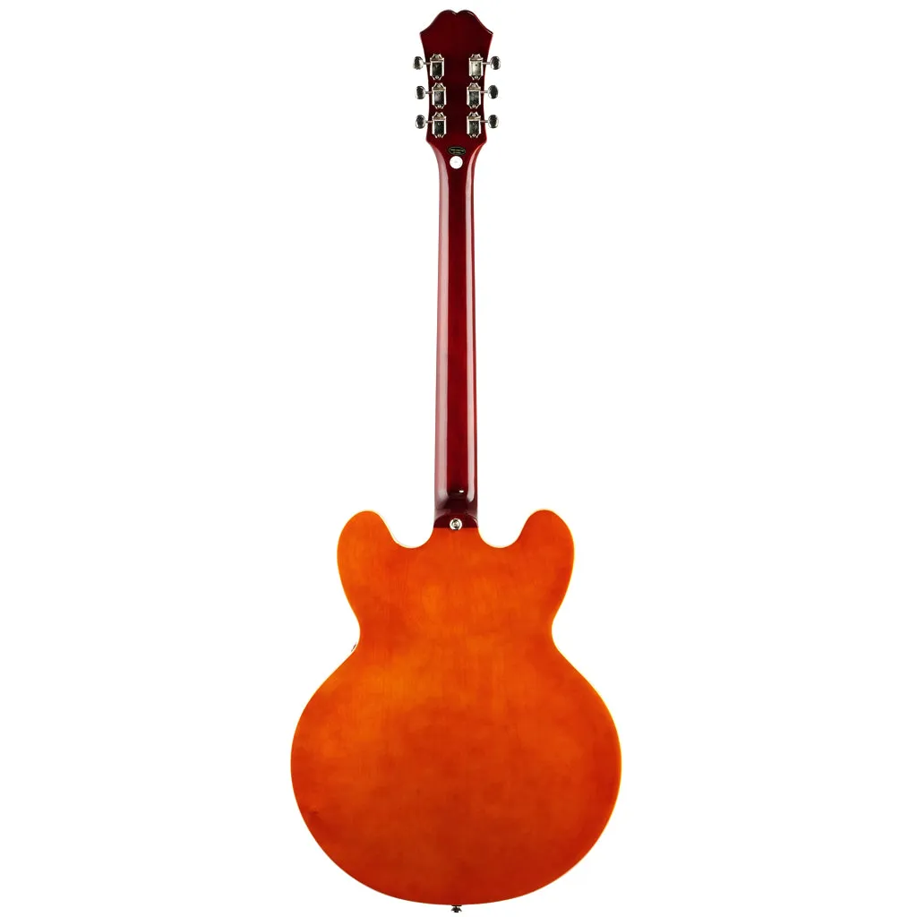 Epiphone Riviera -  Royal Tan