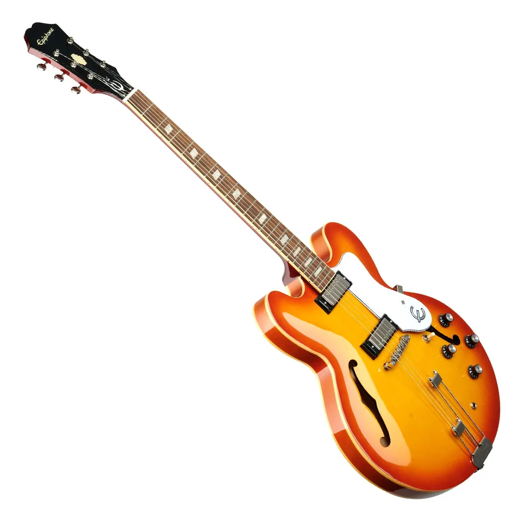 Epiphone Riviera -  Royal Tan