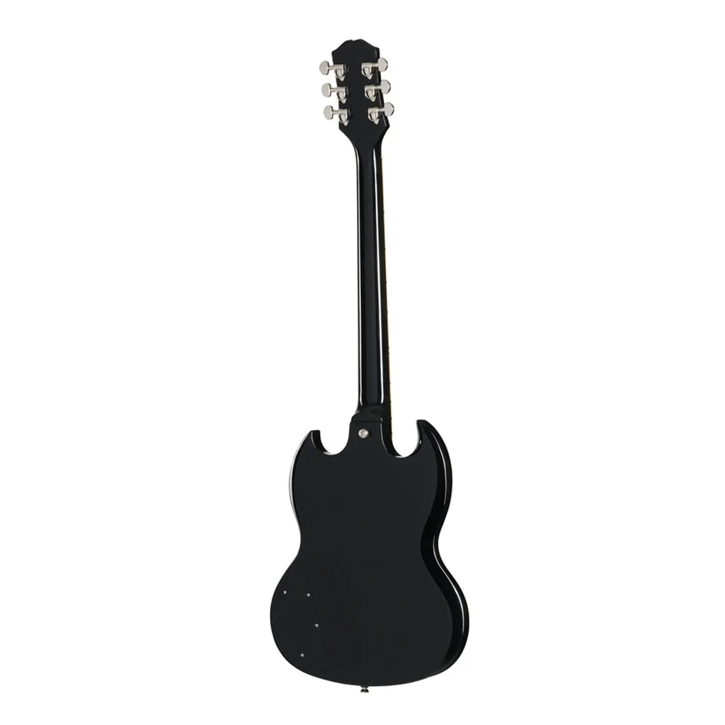 Epiphone SG Standard with Premium Gig Bag - Ebony