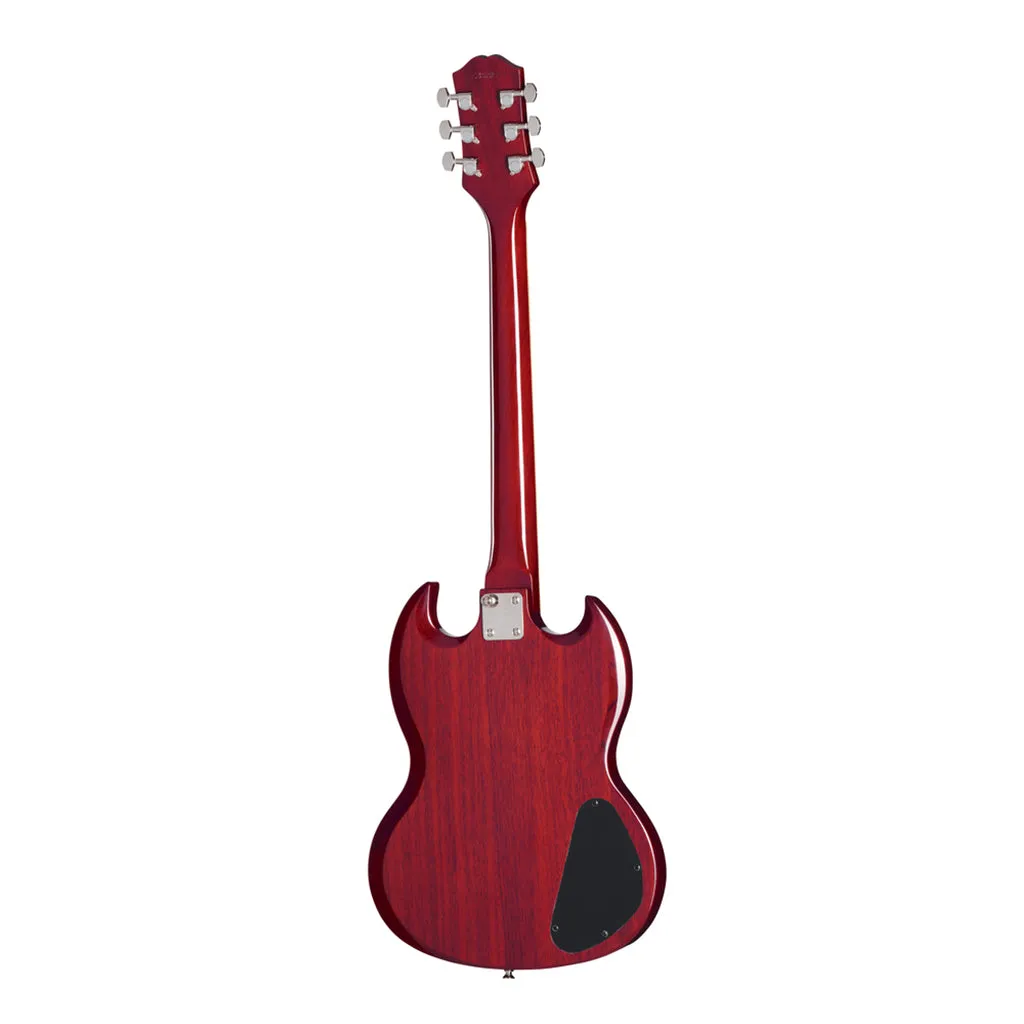 Epiphone SG Tribute - Cherry - Left Handed
