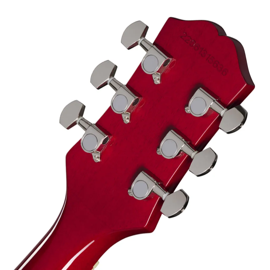 Epiphone SG Tribute - Cherry - Left Handed