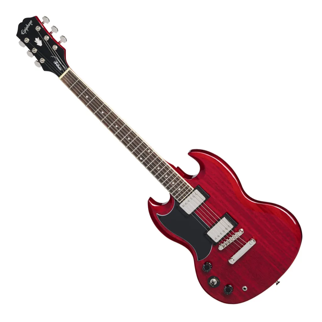 Epiphone SG Tribute - Cherry - Left Handed