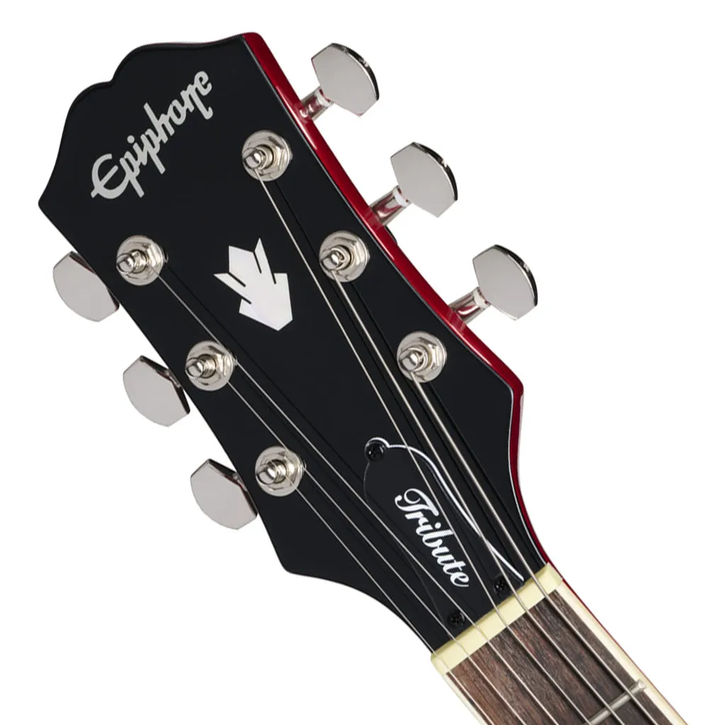 Epiphone SG Tribute - Cherry - Left Handed