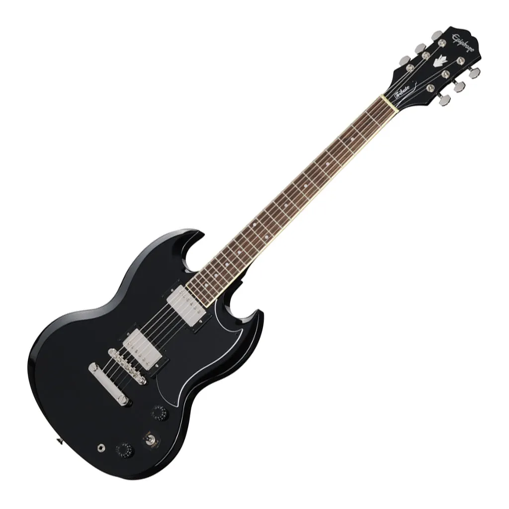 Epiphone SG Tribute - Ebony