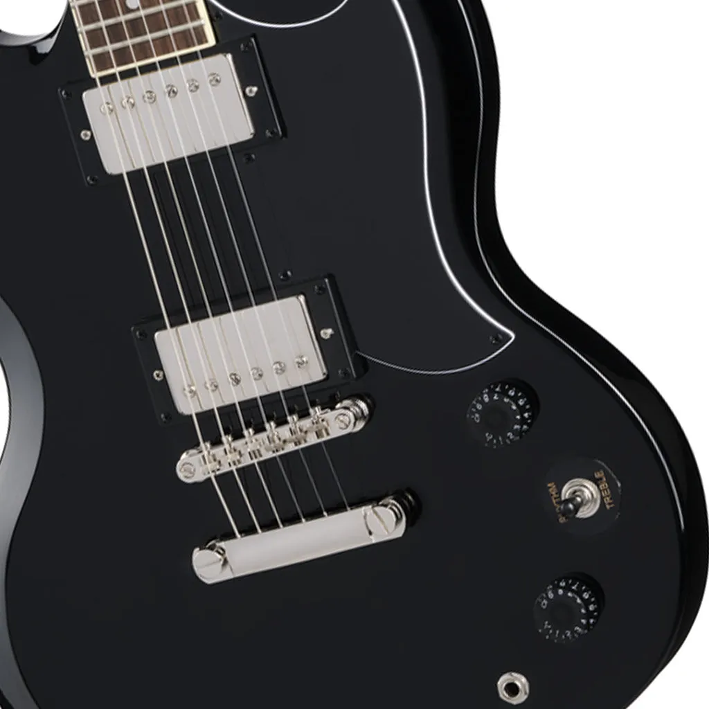 Epiphone SG Tribute - Ebony