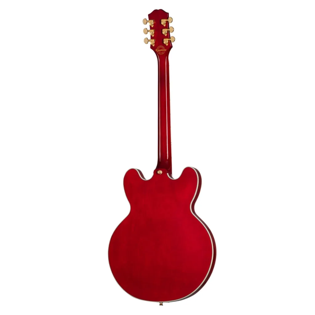 Epiphone Sheraton 150th Anniversary - 60's Cherry