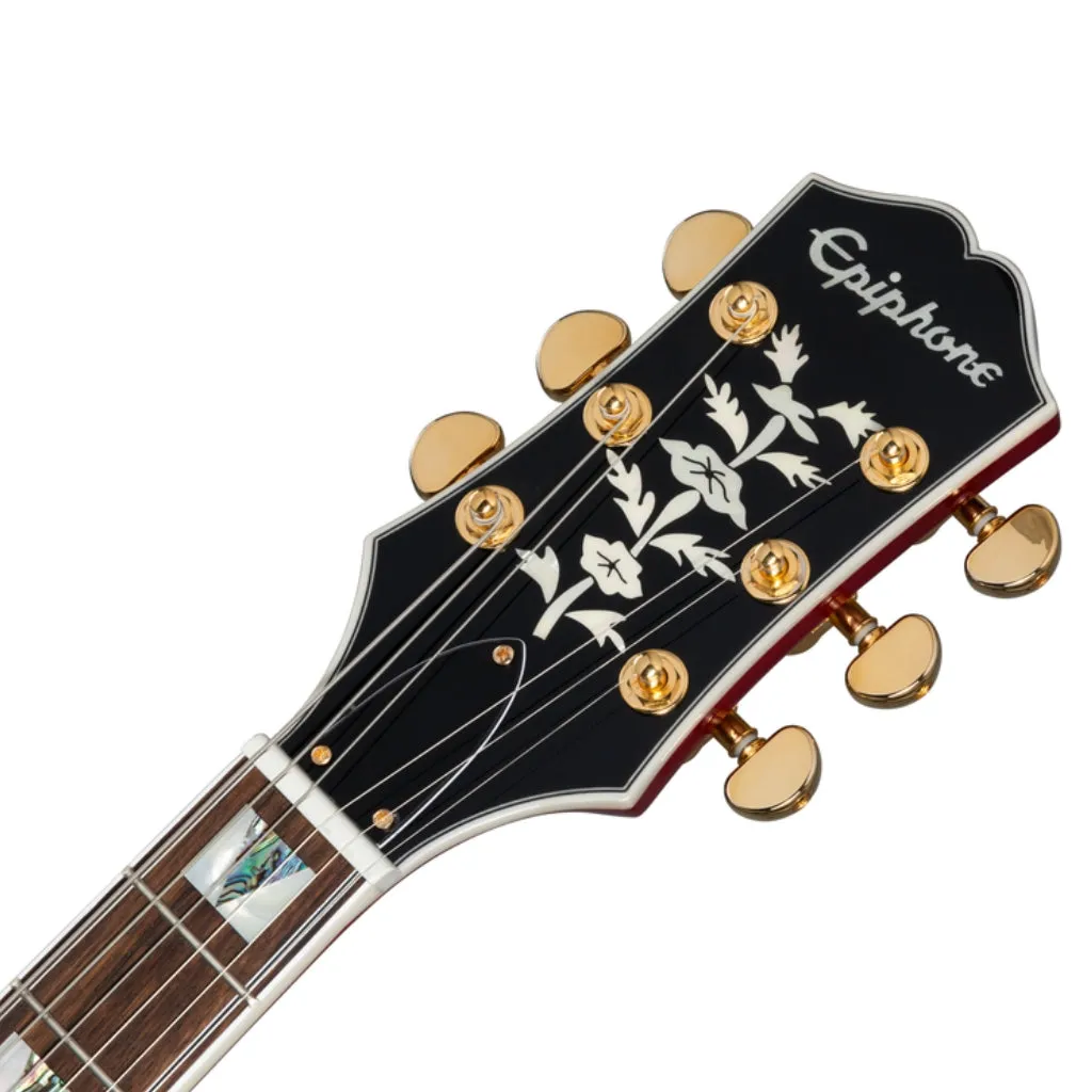Epiphone Sheraton 150th Anniversary - 60's Cherry