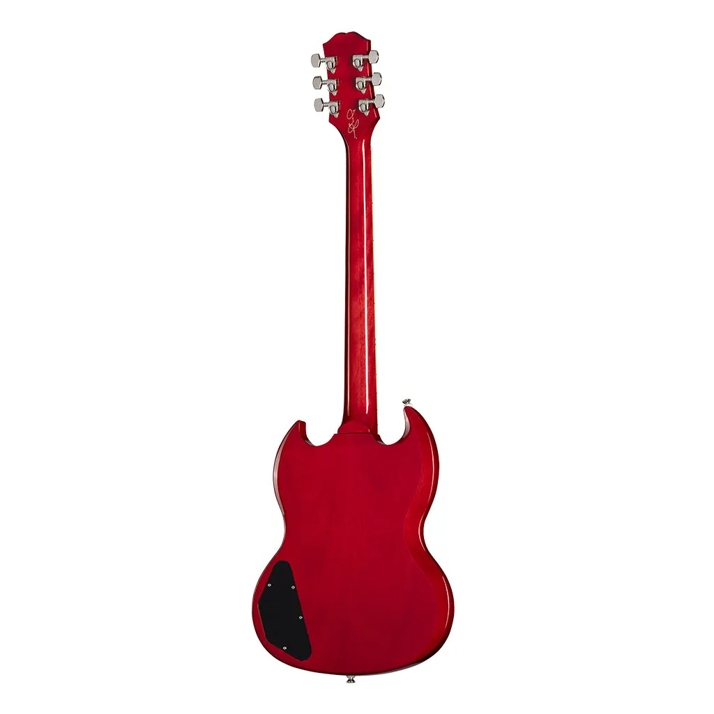 Epiphone Tony Iommi SG Special - Cherry