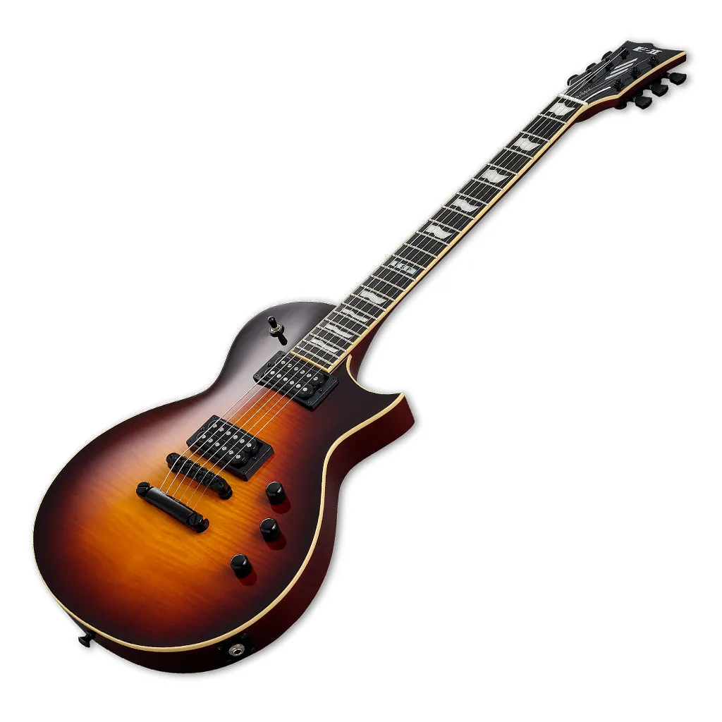 ESP E-II Eclipse Full Thickness FM - Tobacco Sunburst