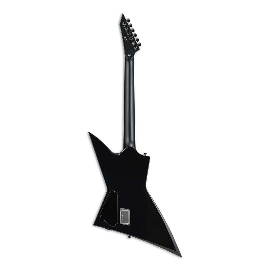 ESP E-II EX NT Explorer Electric Guitar Black