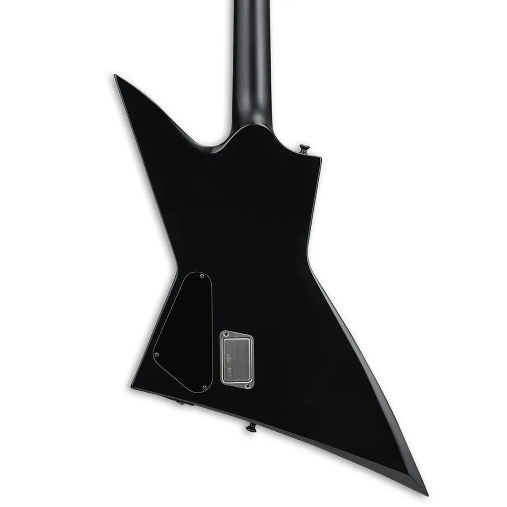 ESP E-II EX NT Explorer Electric Guitar Black