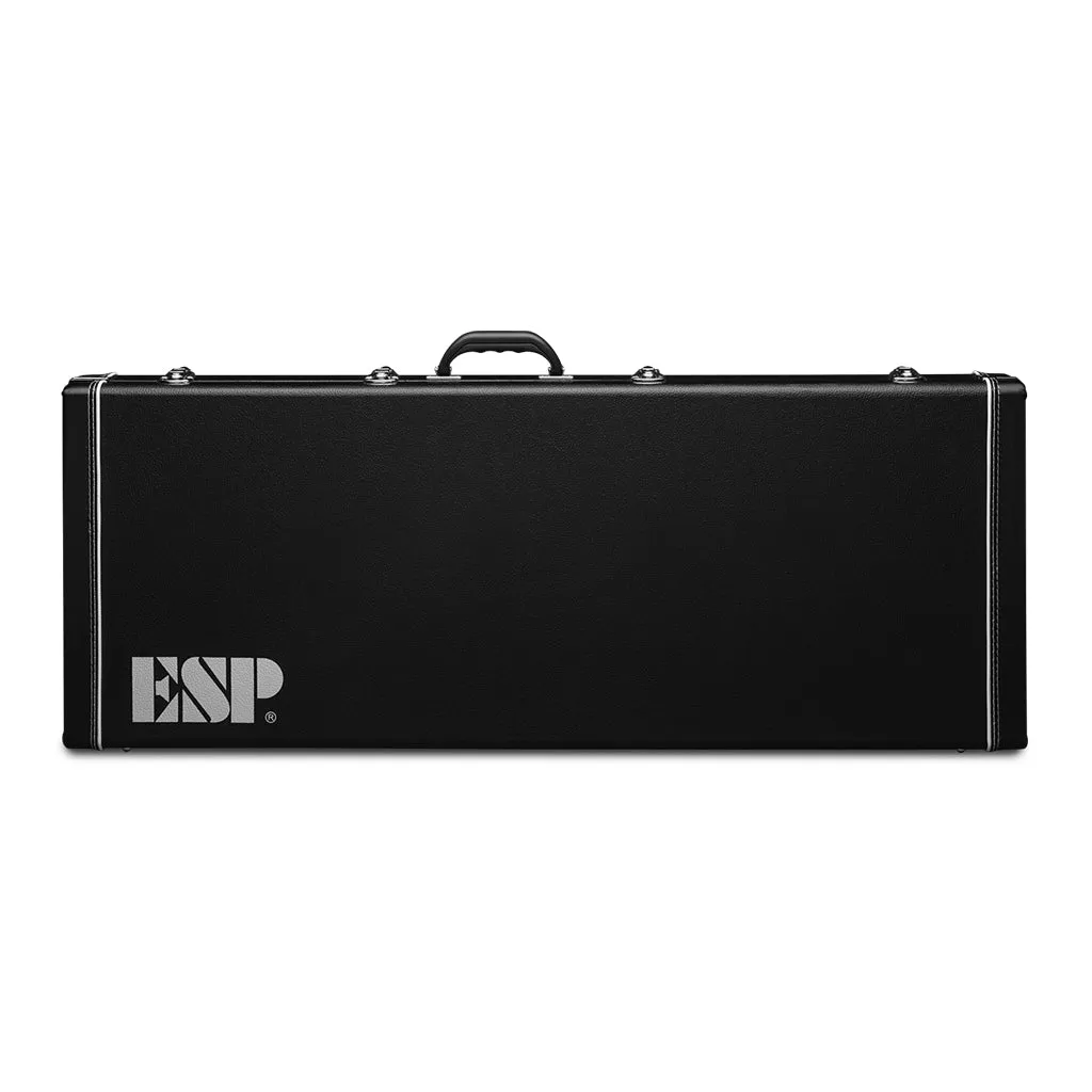 ESP E-II EX NT Explorer Electric Guitar Black