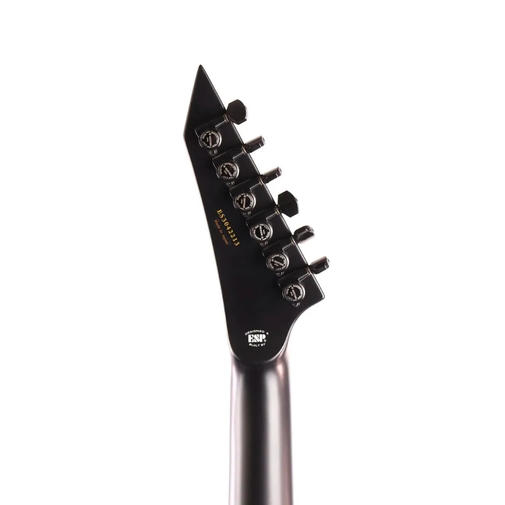 ESP E-II Horizon 3 Flame Maple - See Through Black