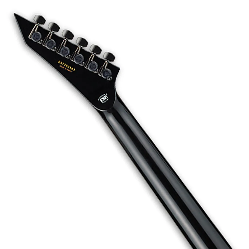 ESP E-II Horizon Electric Guitar - Tiger Eye Amber Fade