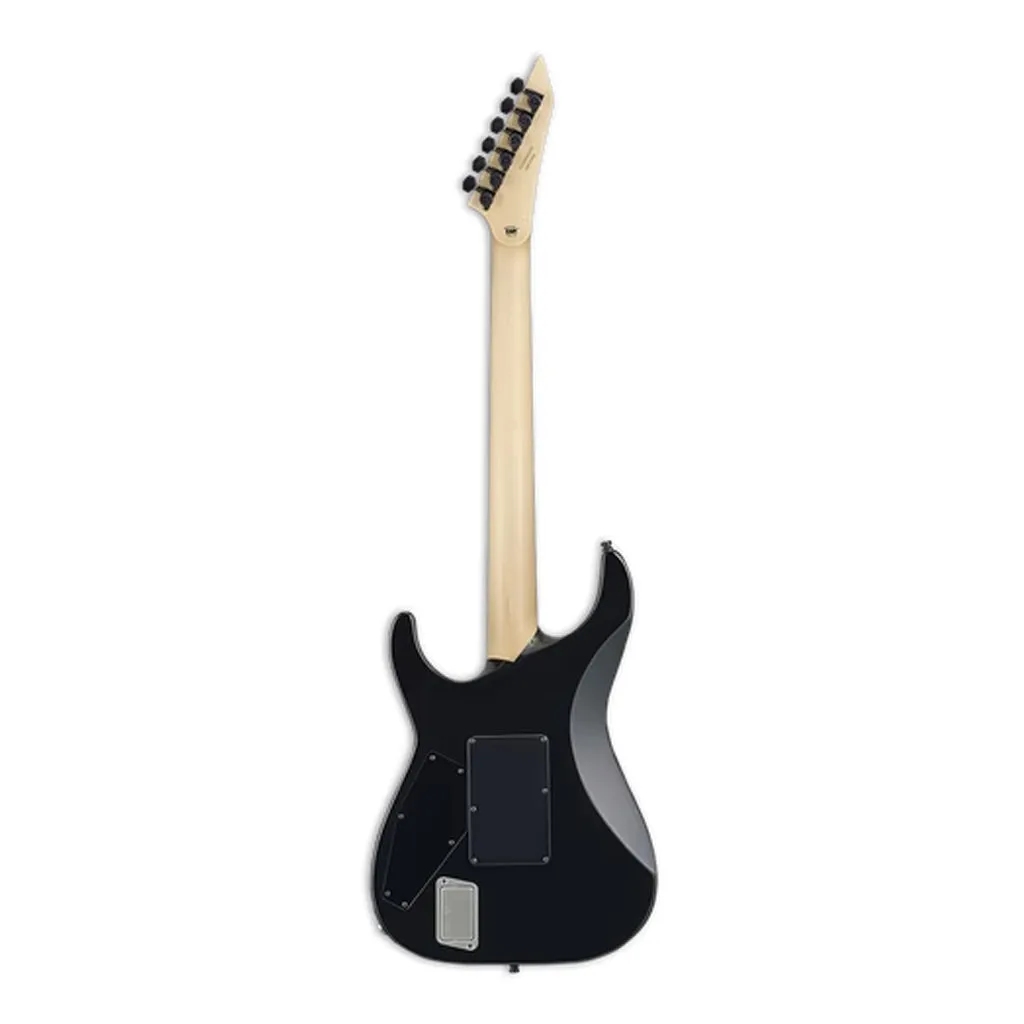 ESP E-II M-II NT Neck Thru Electric Guitar - Black