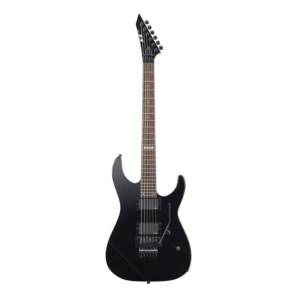 ESP E-II M-II NT Neck Thru Electric Guitar - Black