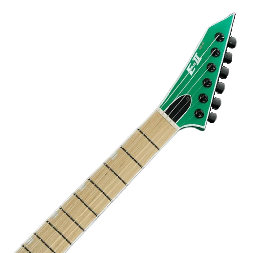ESP E-II M2 HSTP Electric Guitar - Metallic Seafoam Green