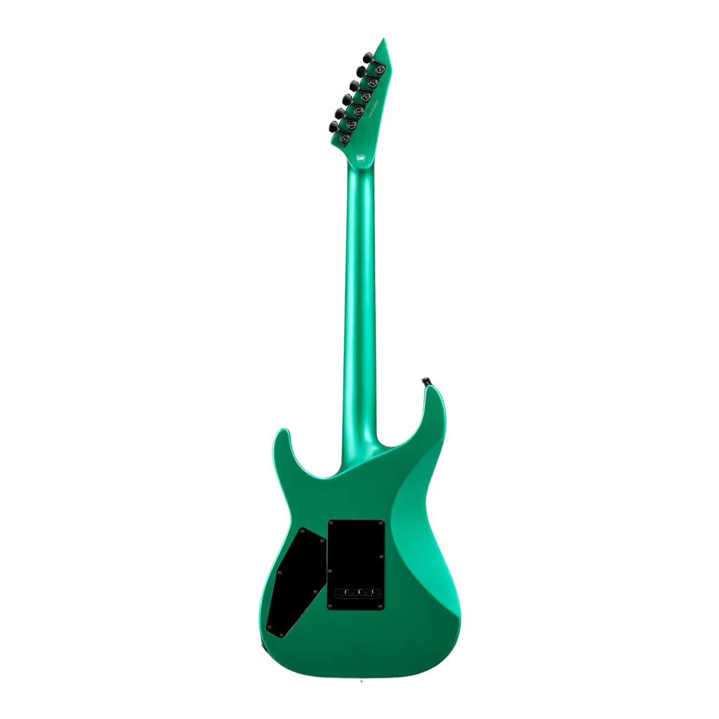 ESP E-II M2 HSTP Electric Guitar - Metallic Seafoam Green