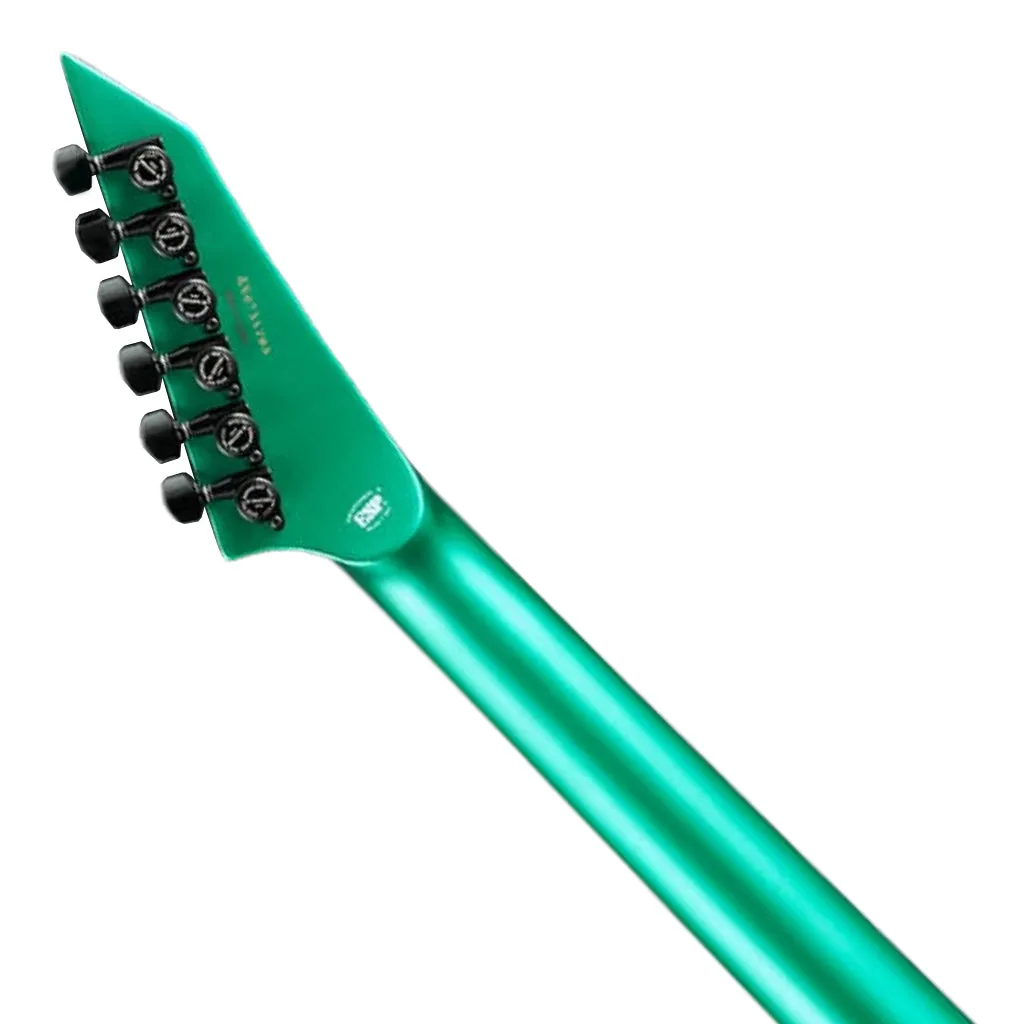 ESP E-II M2 HSTP Electric Guitar - Metallic Seafoam Green