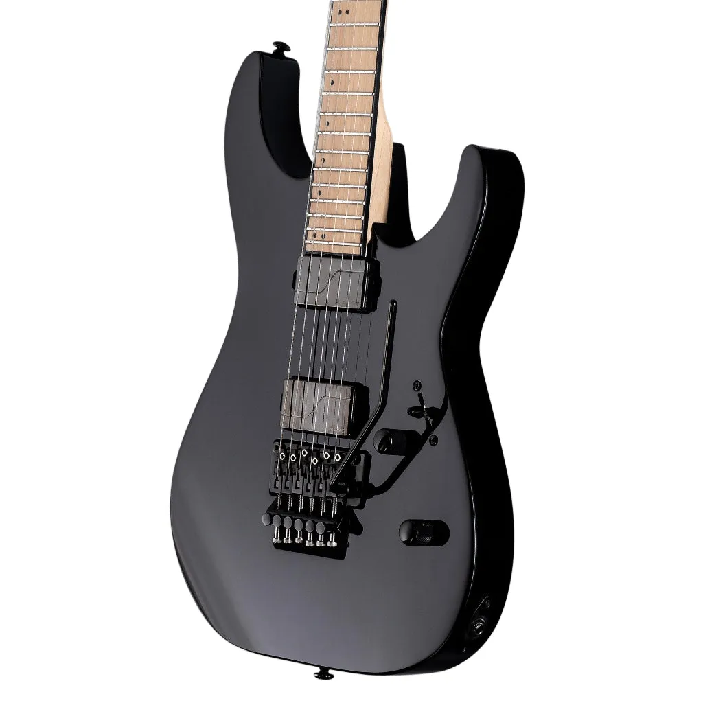 ESP LTD Deluxe M-1000 Maple Electric Guitar - Black