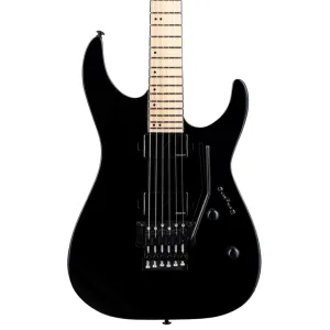 ESP LTD Deluxe M-1000 Maple Electric Guitar - Black