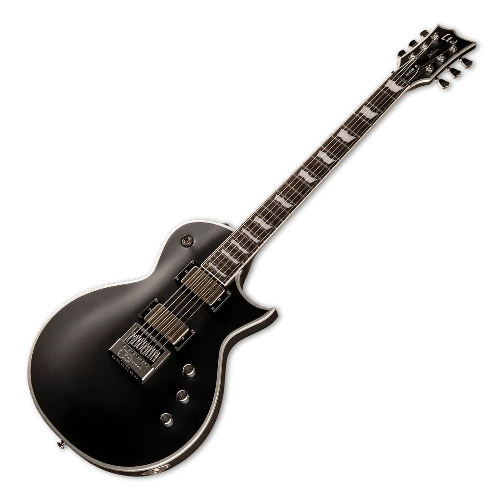ESP LTD EC-1000 Evertune - Black Satin