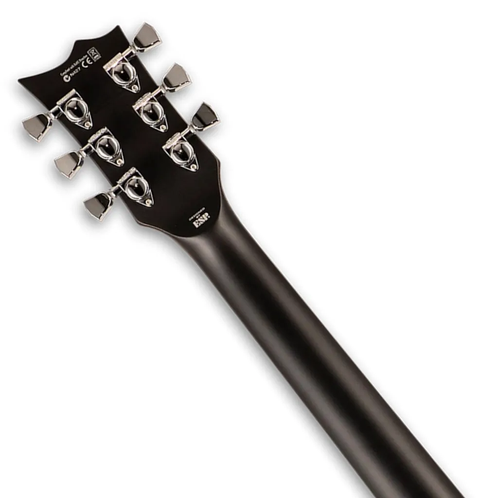 ESP LTD EC-1000 Evertune - Black Satin