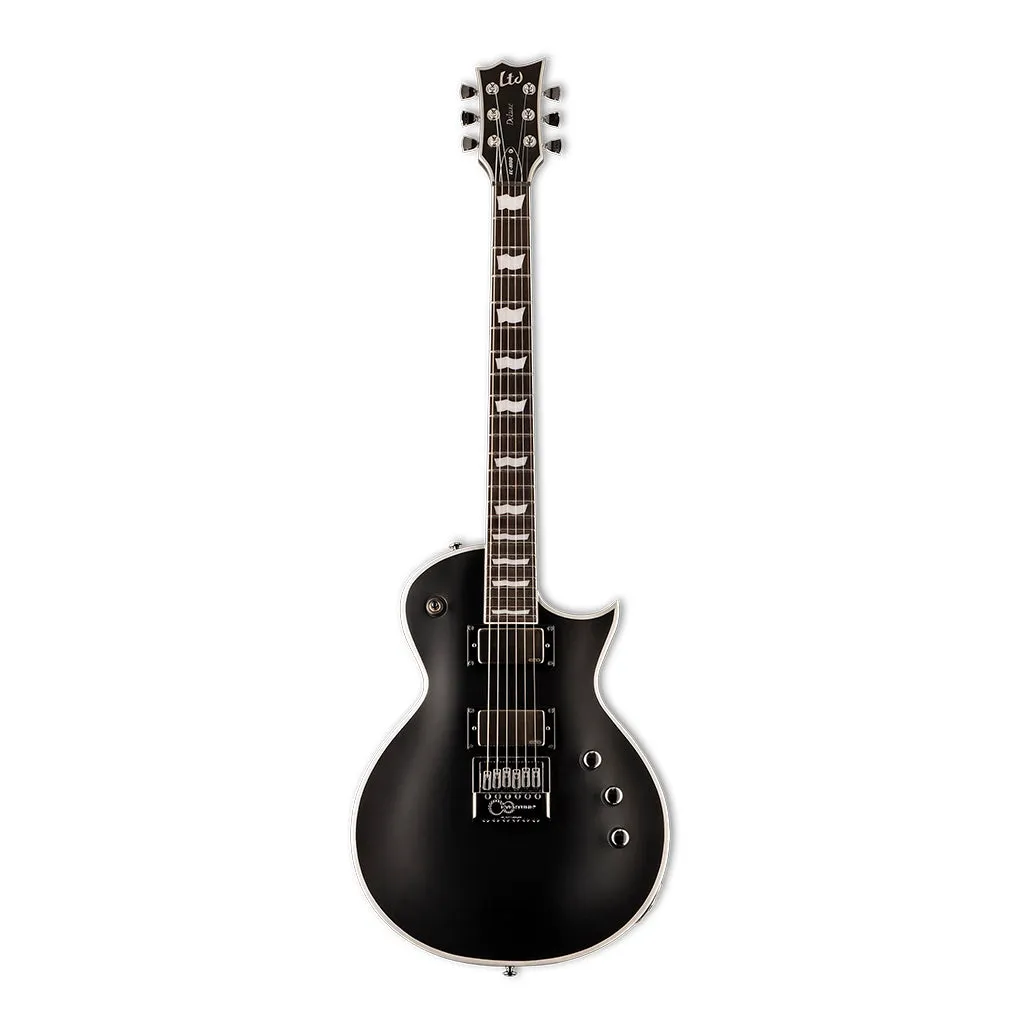 ESP LTD EC-1000 Evertune - Black Satin