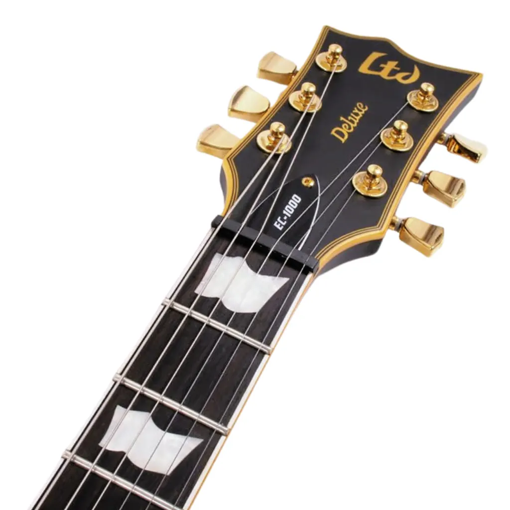 ESP LTD EC-1000VBSD Eclipse Electric Guitar - Vintage Black