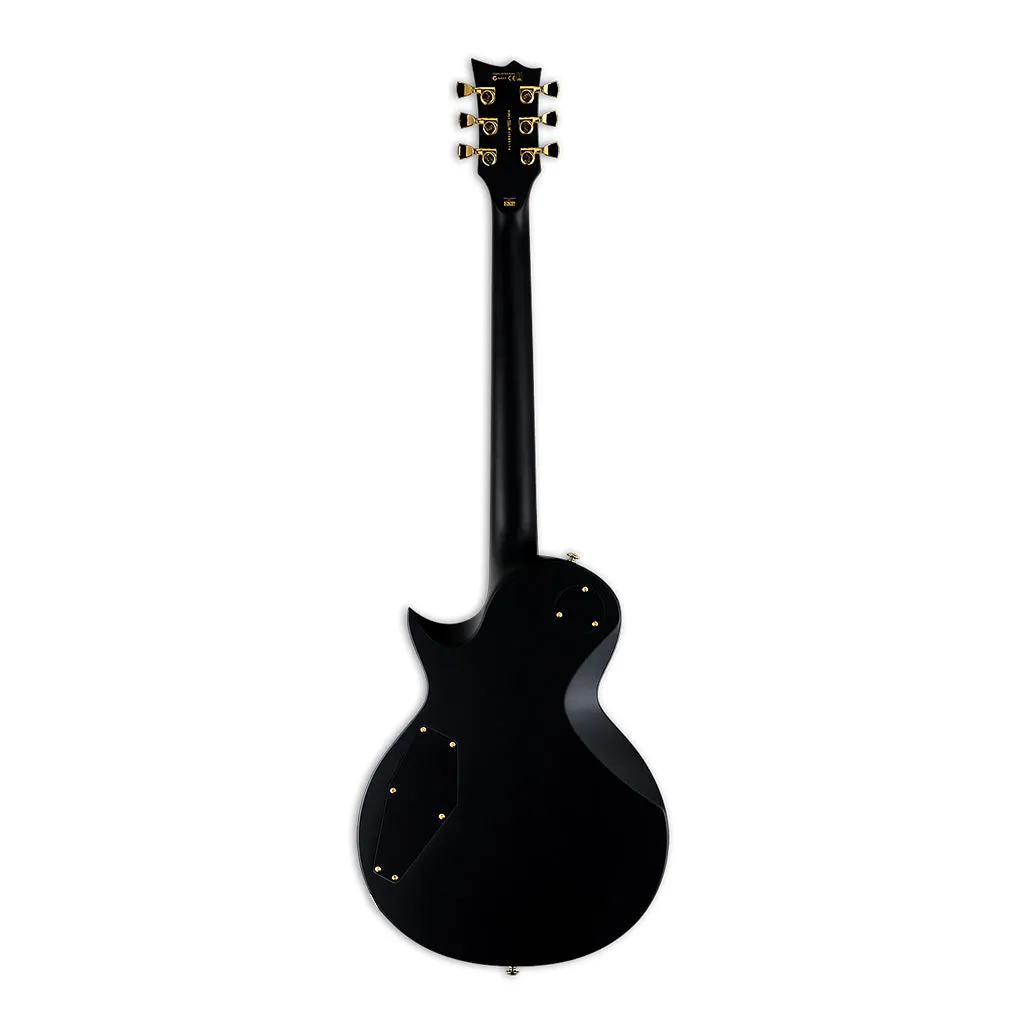 ESP LTD EC-1000VBSD Eclipse Electric Guitar - Vintage Black