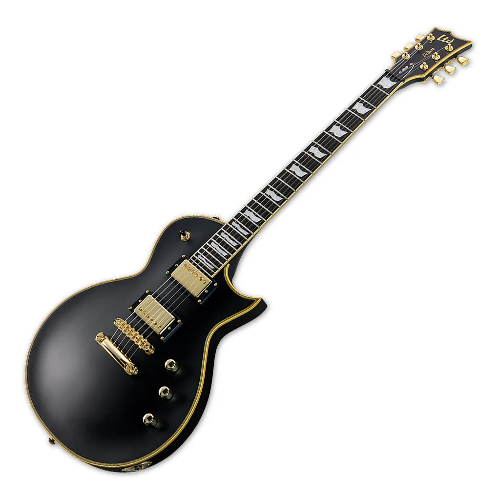ESP LTD EC-1000VBSD Eclipse Electric Guitar - Vintage Black