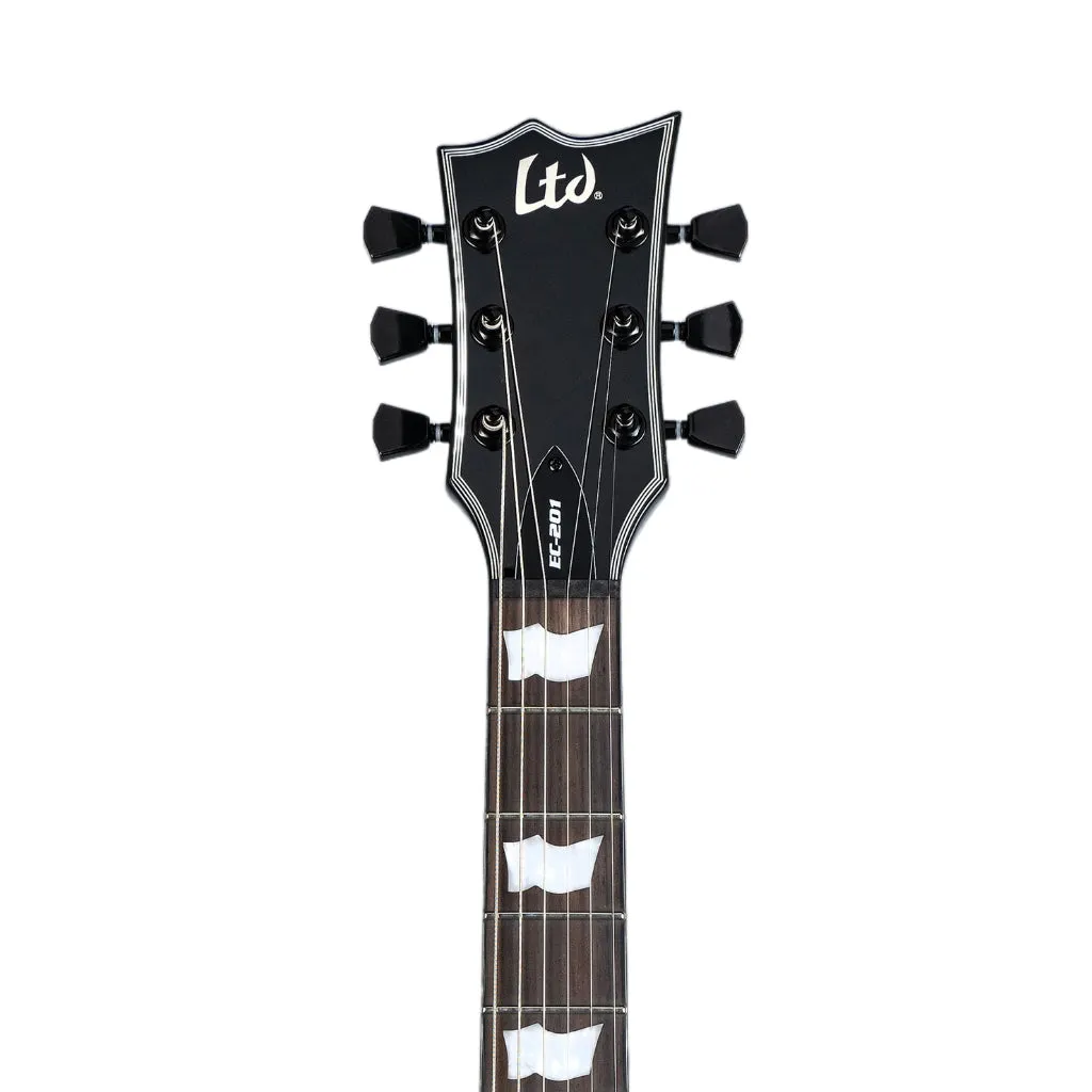 ESP LTD EC-201 Electric Guitar - Gloss Black