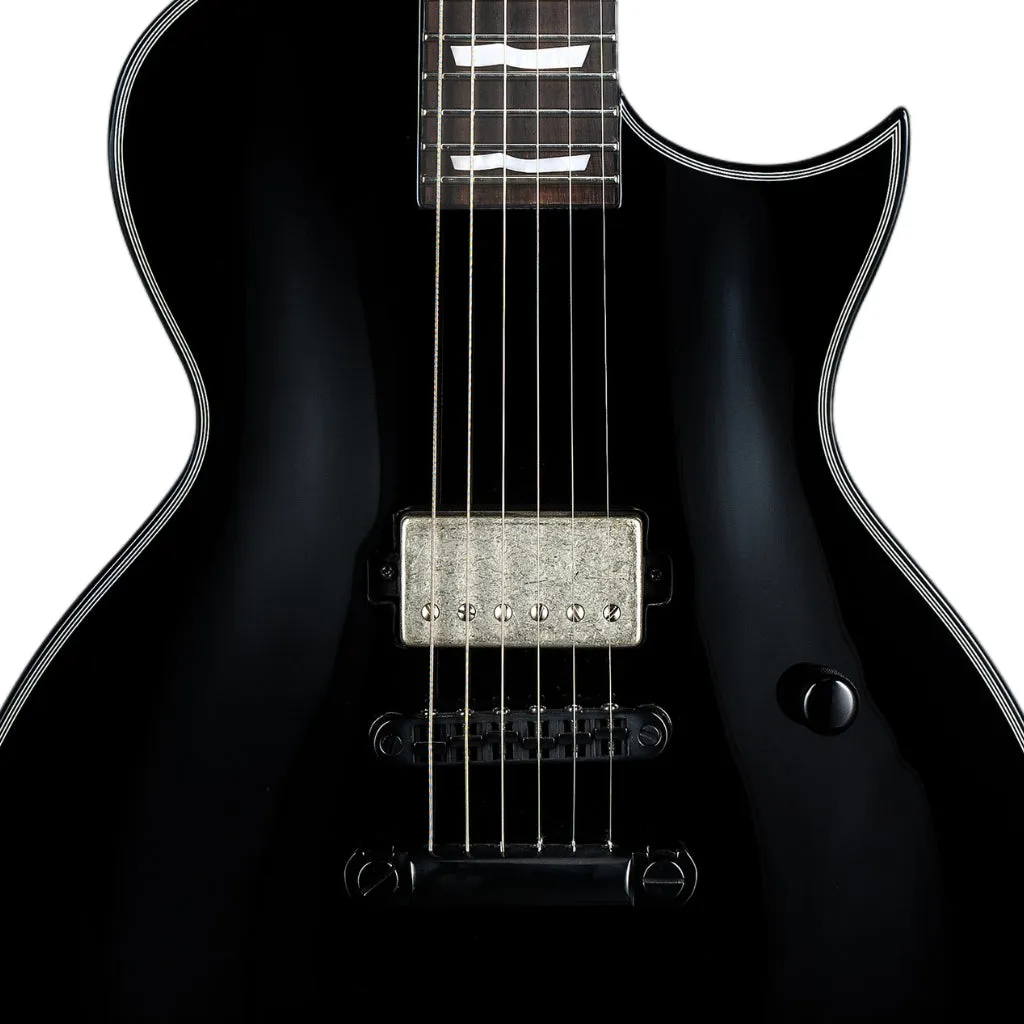 ESP LTD EC-201 Electric Guitar - Gloss Black