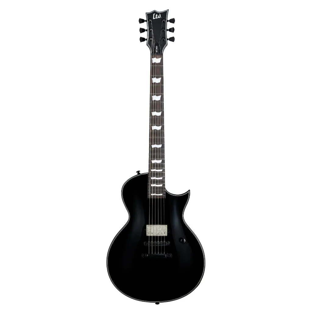 ESP LTD EC-201 Electric Guitar - Gloss Black