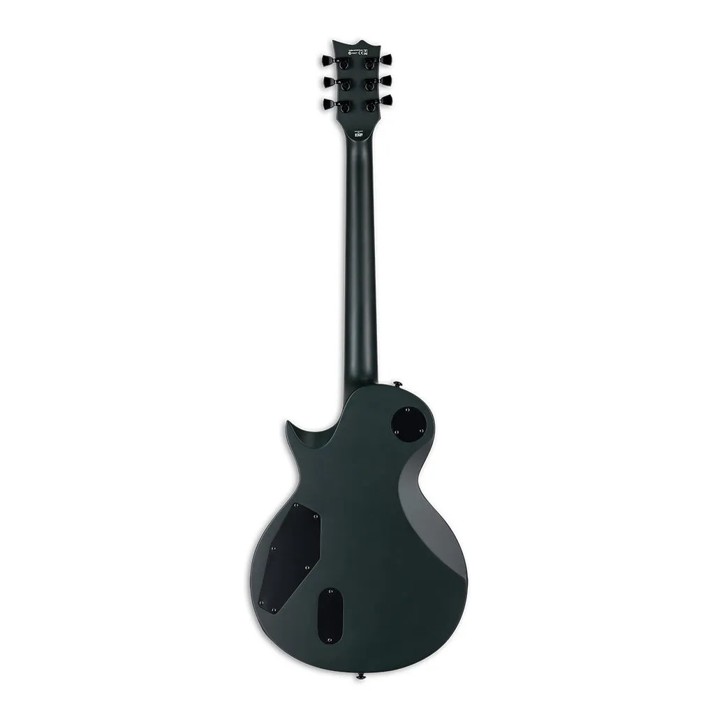 ESP LTD Eclipse 1000 Woodland Camo Satin