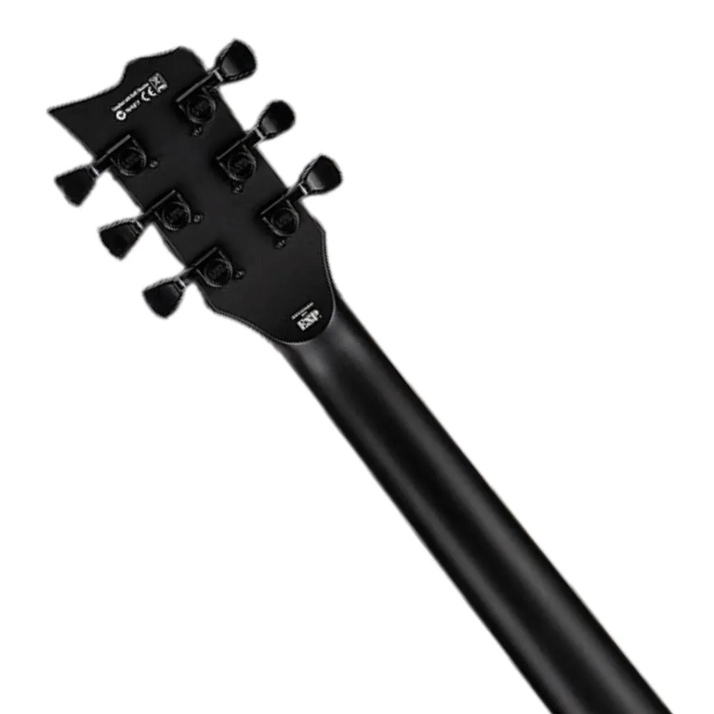 ESP LTD Eclipse EC-256 Electric Guitar - Black Satin