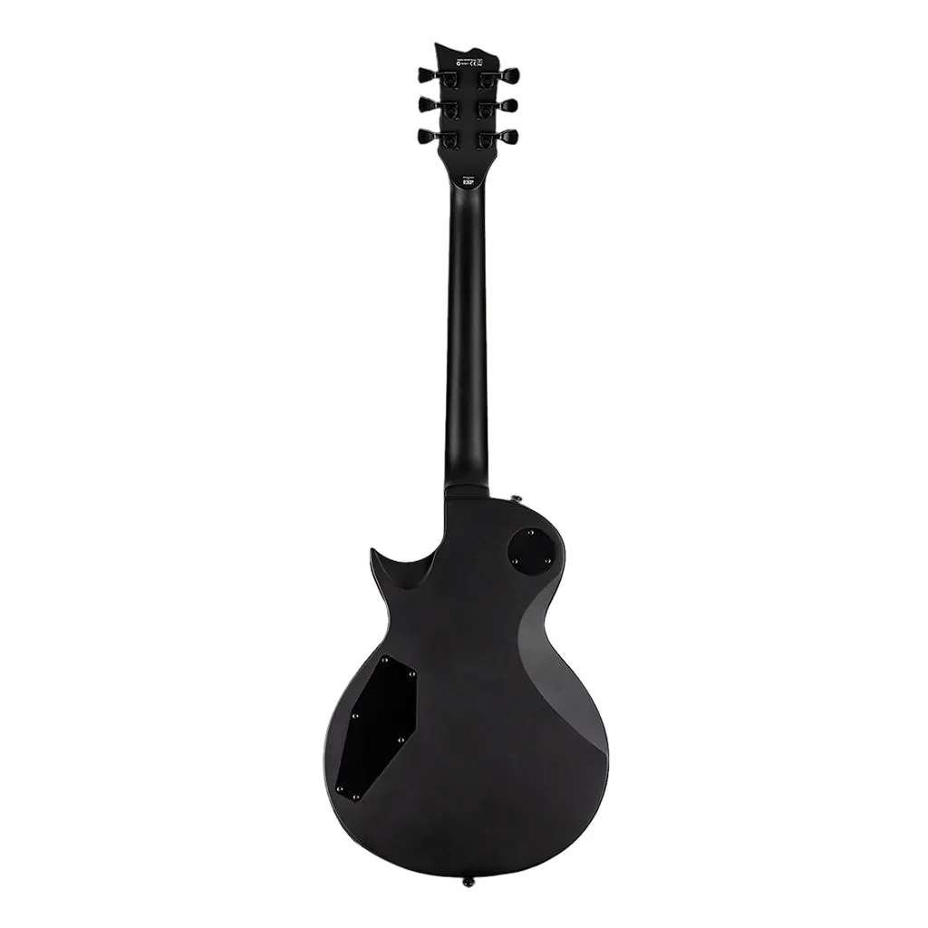 ESP LTD Eclipse EC-256 Electric Guitar - Black Satin