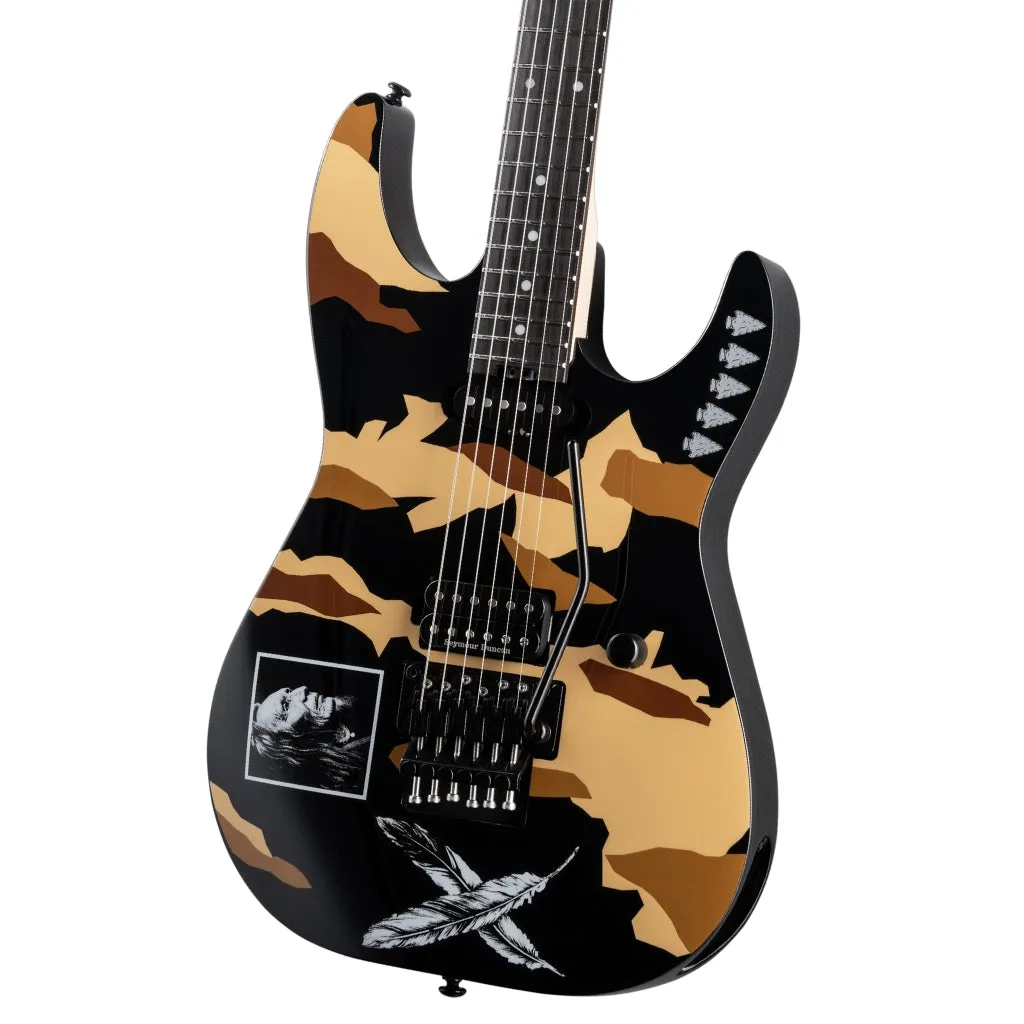 ESP LTD George Lynch Signature Electric Guitar - Desert Eagle